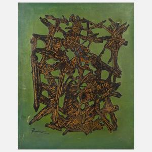 Rainer Hachfeld, Informelle Komposition