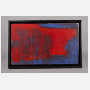 Karl Stachelscheid, Abstrakte Komposition