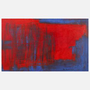 Karl Stachelscheid, Abstrakte Komposition