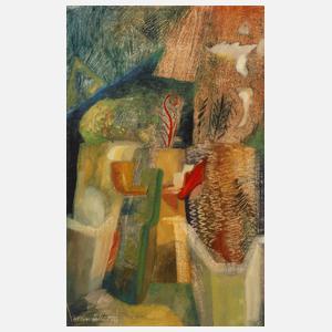 Abstrakte Komposition