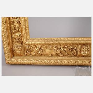 Rahmen im Renaissancestil, um 1900