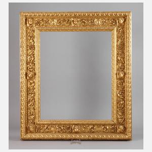 Rahmen im Renaissancestil, um 1900