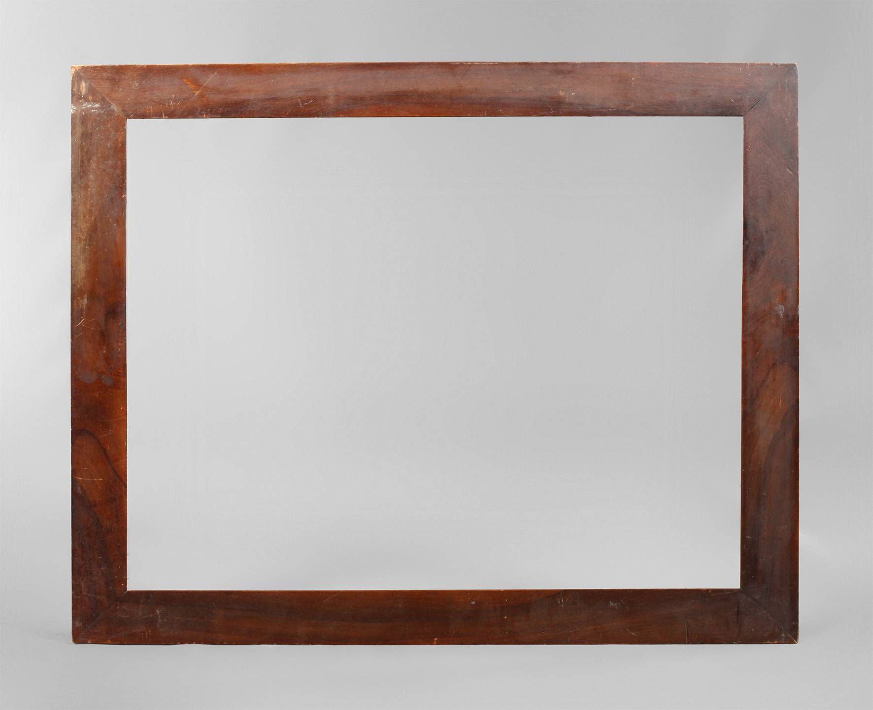 Nussbaumrahmen 2. Hälfte 19. Jh.