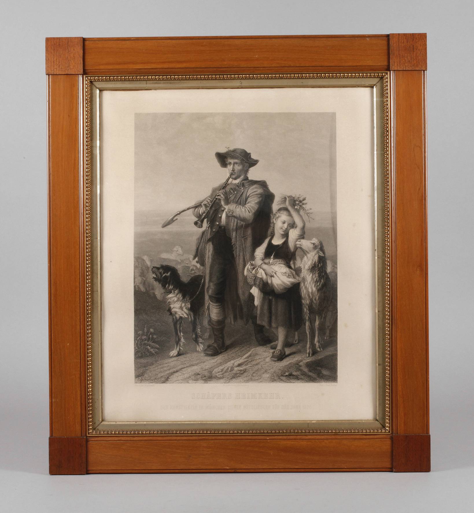 Rahmen 2. Biedermeier um 1910