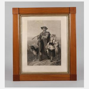 Rahmen 2. Biedermeier um 1910