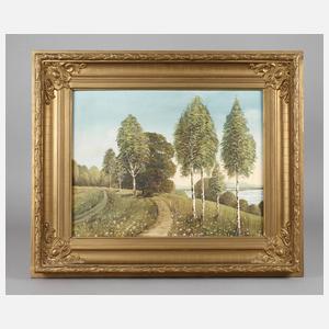 Goldstuckrahmen, 1. Hälfte 19. Jh.