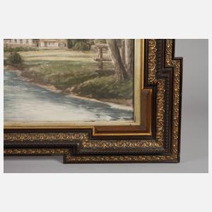 Gründerzeitrahmen um 1880