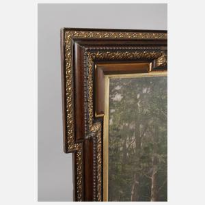 Gründerzeitrahmen um 1880