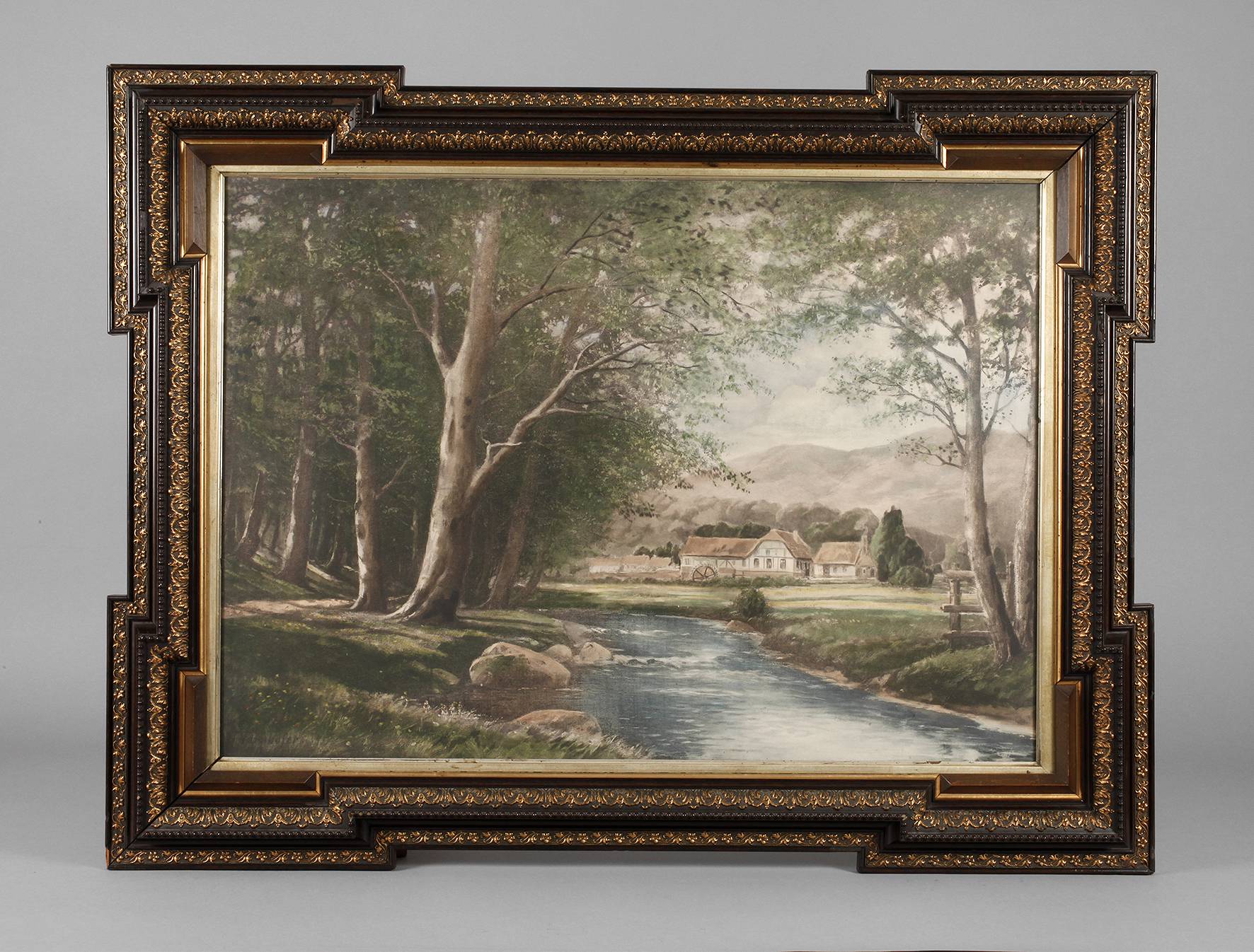 Gründerzeitrahmen um 1880