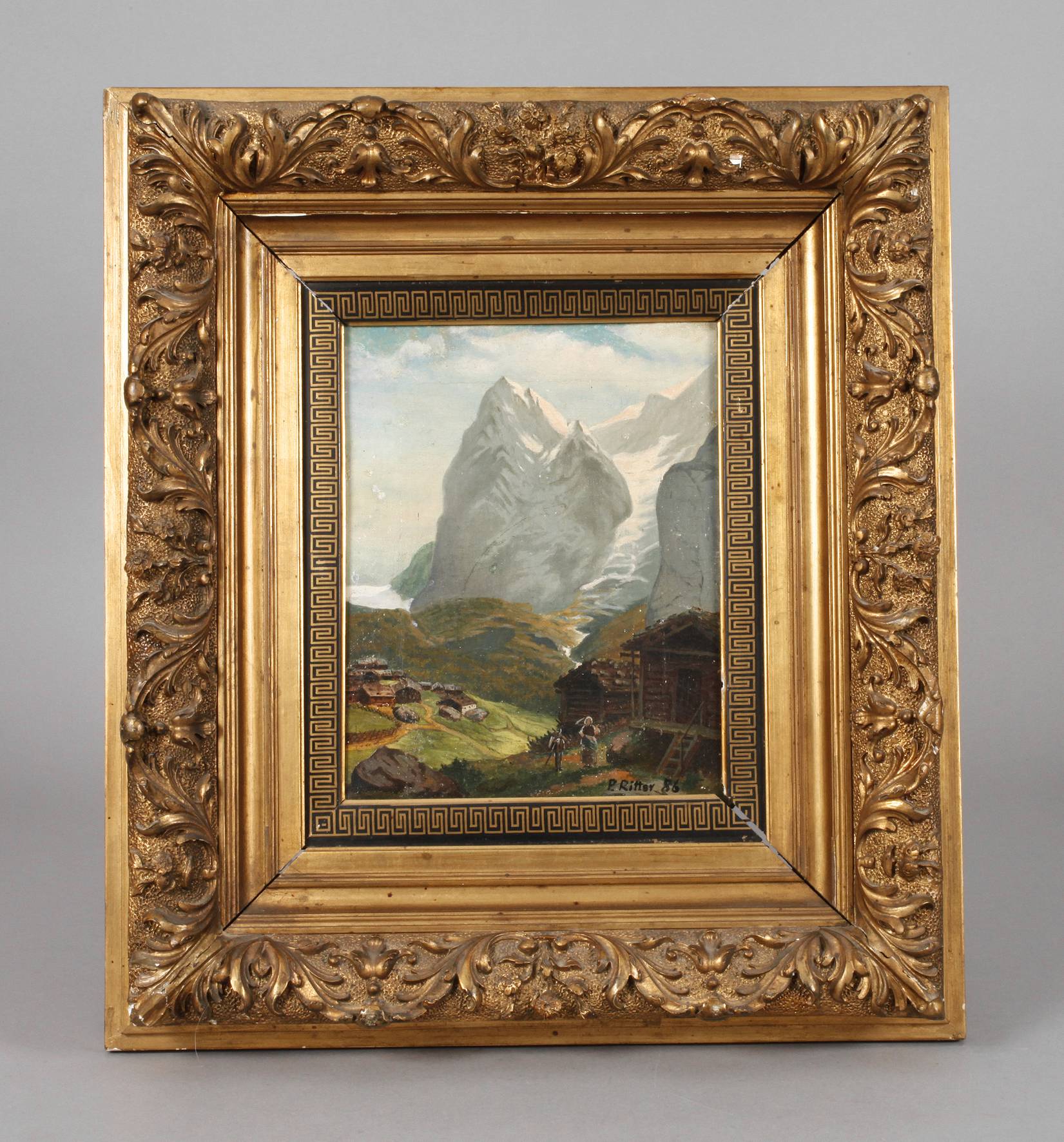 Breite Gründerzeitleiste