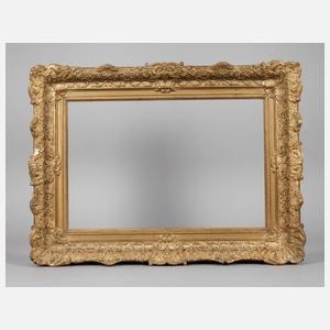 Impressionistenrahmen um 1910