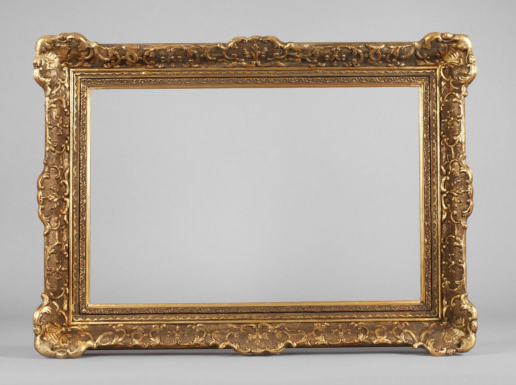 Impressionistenrahmen um 1950