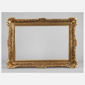 Impressionistenrahmen um 1950