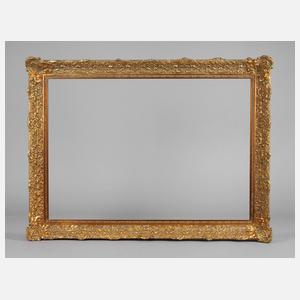 Impressionistenrahmen um 1960