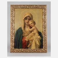 Florale Jugendstilleiste111