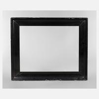 Schwarze Lackleiste um 1930111