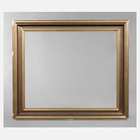 Goldbronzierte Leiste 1. Hälfte 20. Jh.111