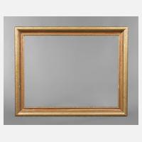 Goldbronzierte Leiste um 1950111