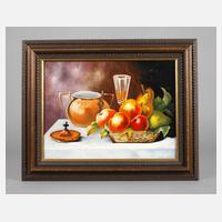 Holzleiste mit Goldkante111