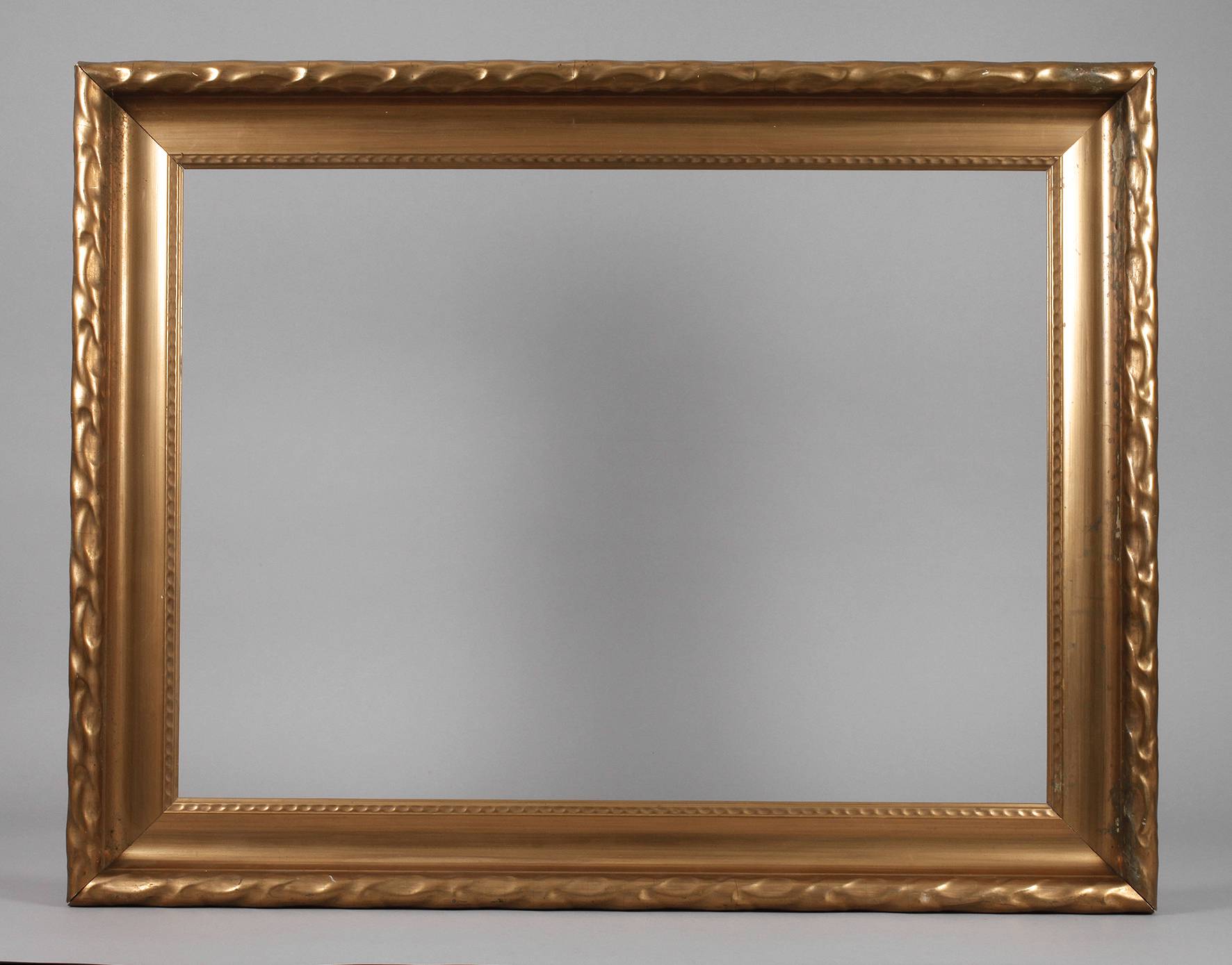 Goldstuckleiste um 1910