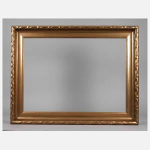 Goldstuckleiste um 1910