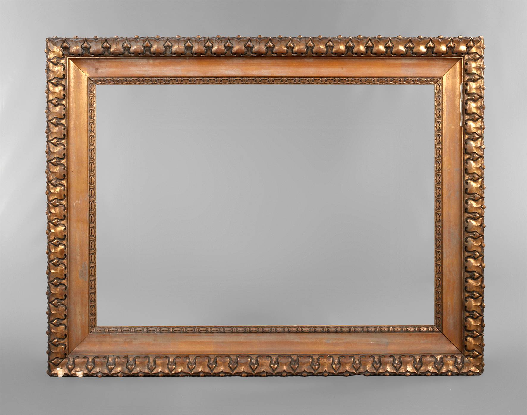 Goldstuckleiste um 1920