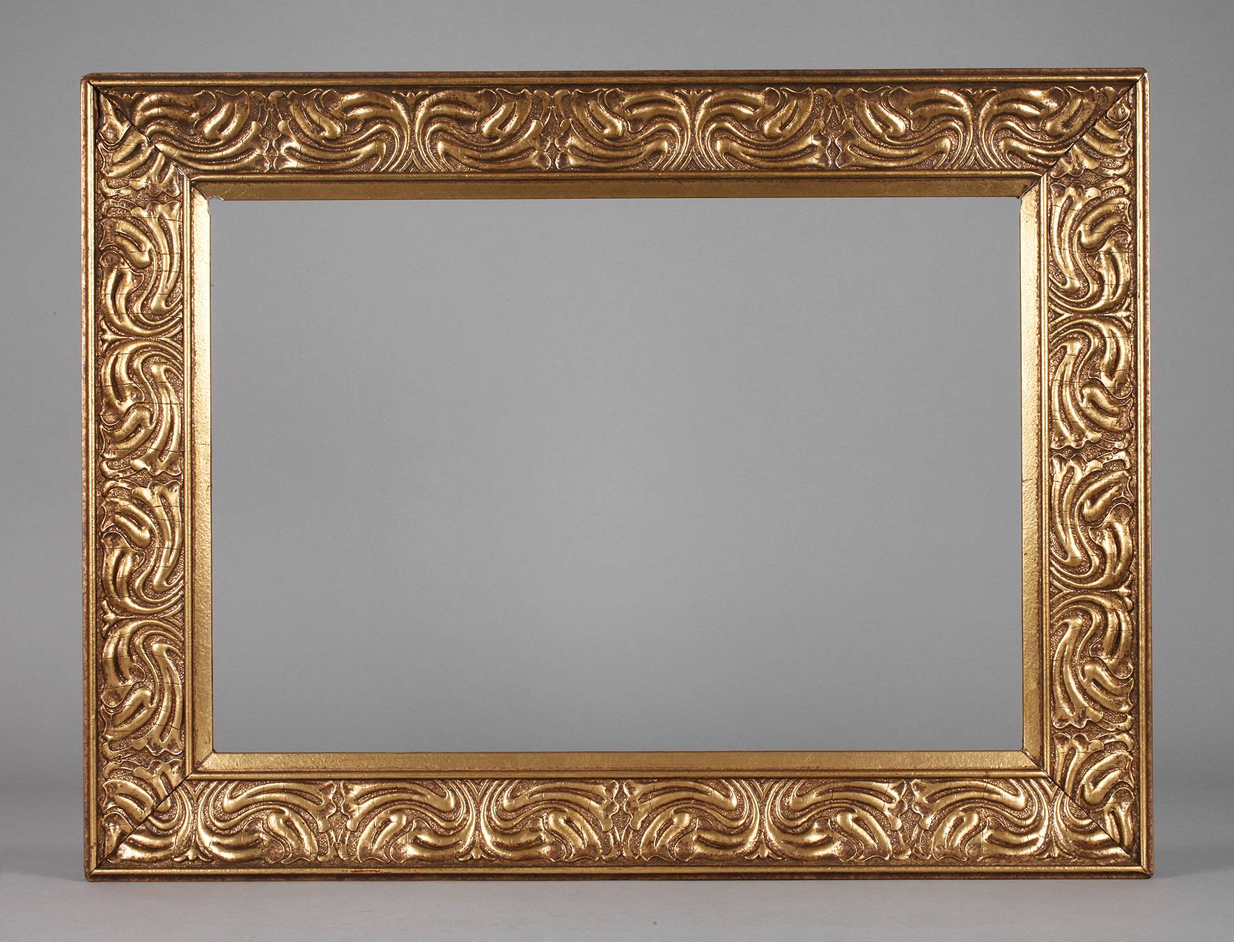 Goldstuckleiste um 1920