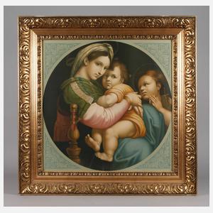 Goldstuckleiste um 1920