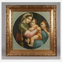 Goldstuckleiste um 1920111