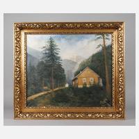 Goldstuckleiste um 1920111