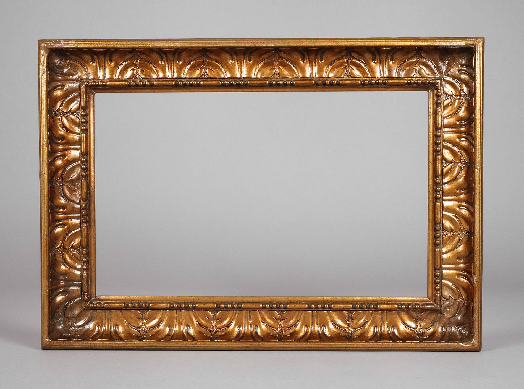 Goldstuckleiste um 1930