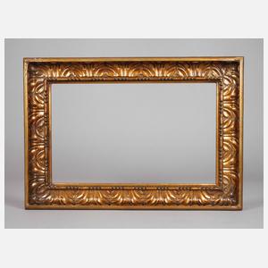 Goldstuckleiste um 1930