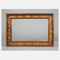 Goldstuckleiste um 1930111