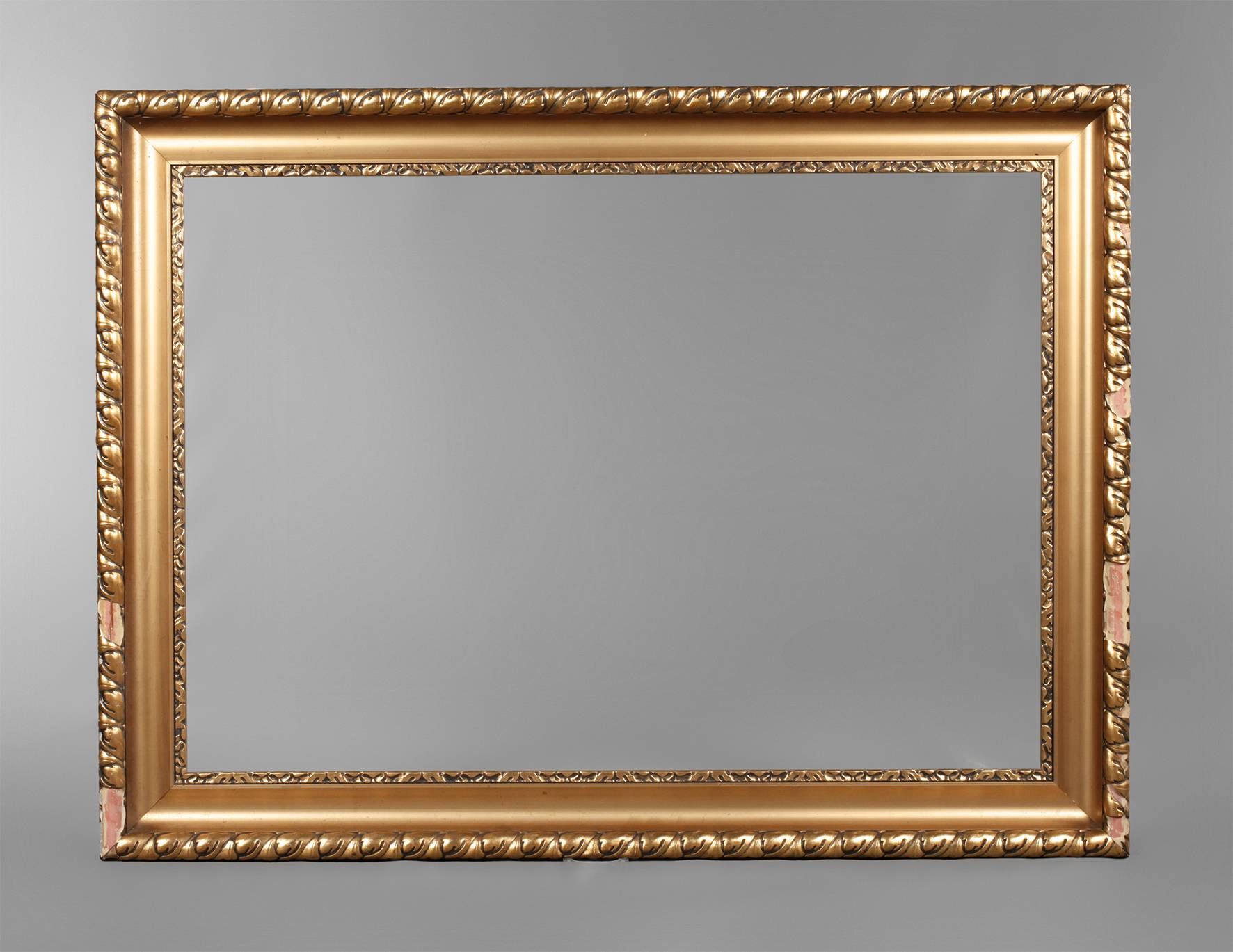 Große Goldstuckleiste