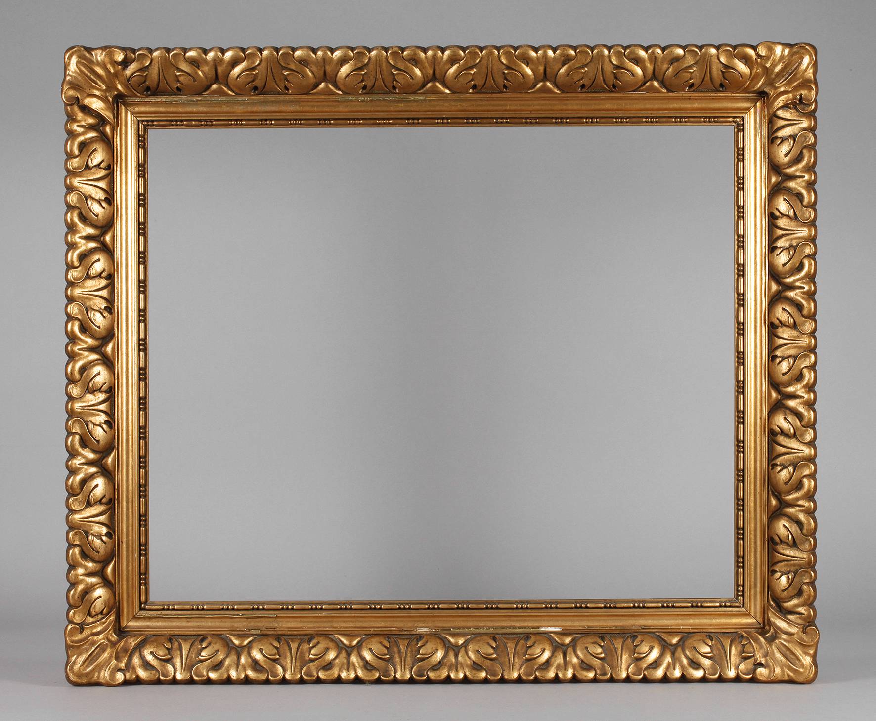 Goldstuckrahmen um 1930