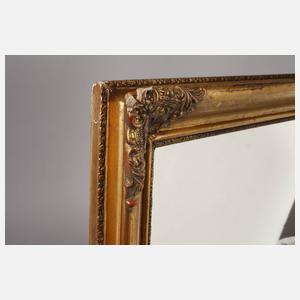 Goldstuckrahmen um 1960