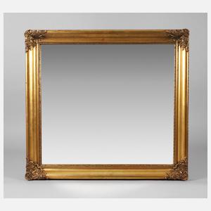 Goldstuckrahmen um 1960