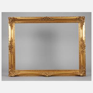 Goldstuckrahmen um 1970