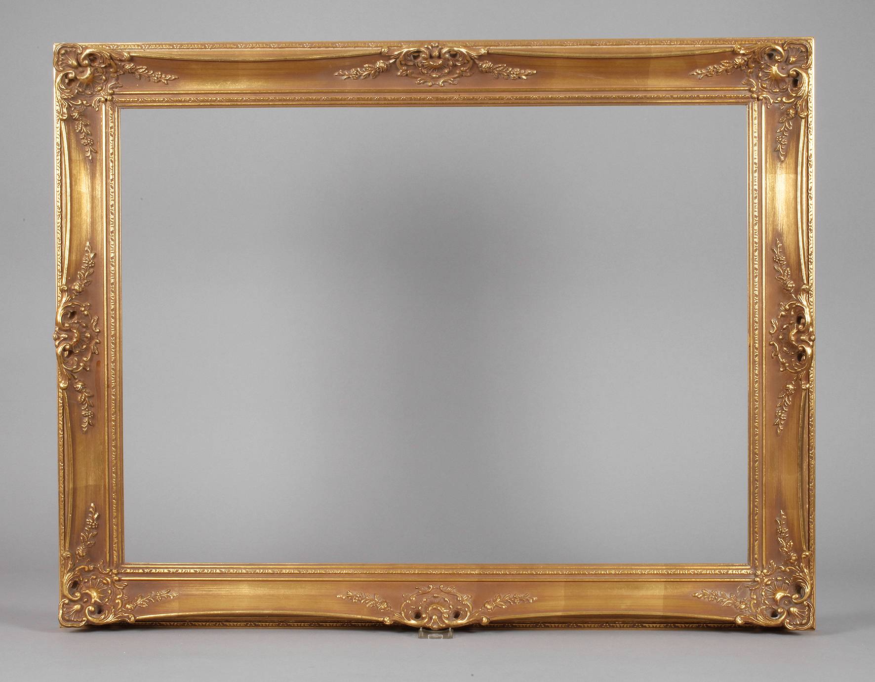 Goldstuckrahmen um 1980