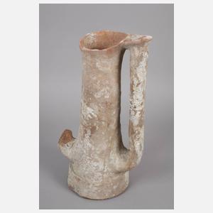 Fragmente dreier antiker Amphoren