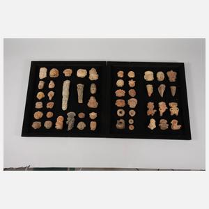 Große präkolumbische Sammlung El Salvador