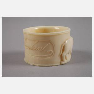 Serviettenring Indien