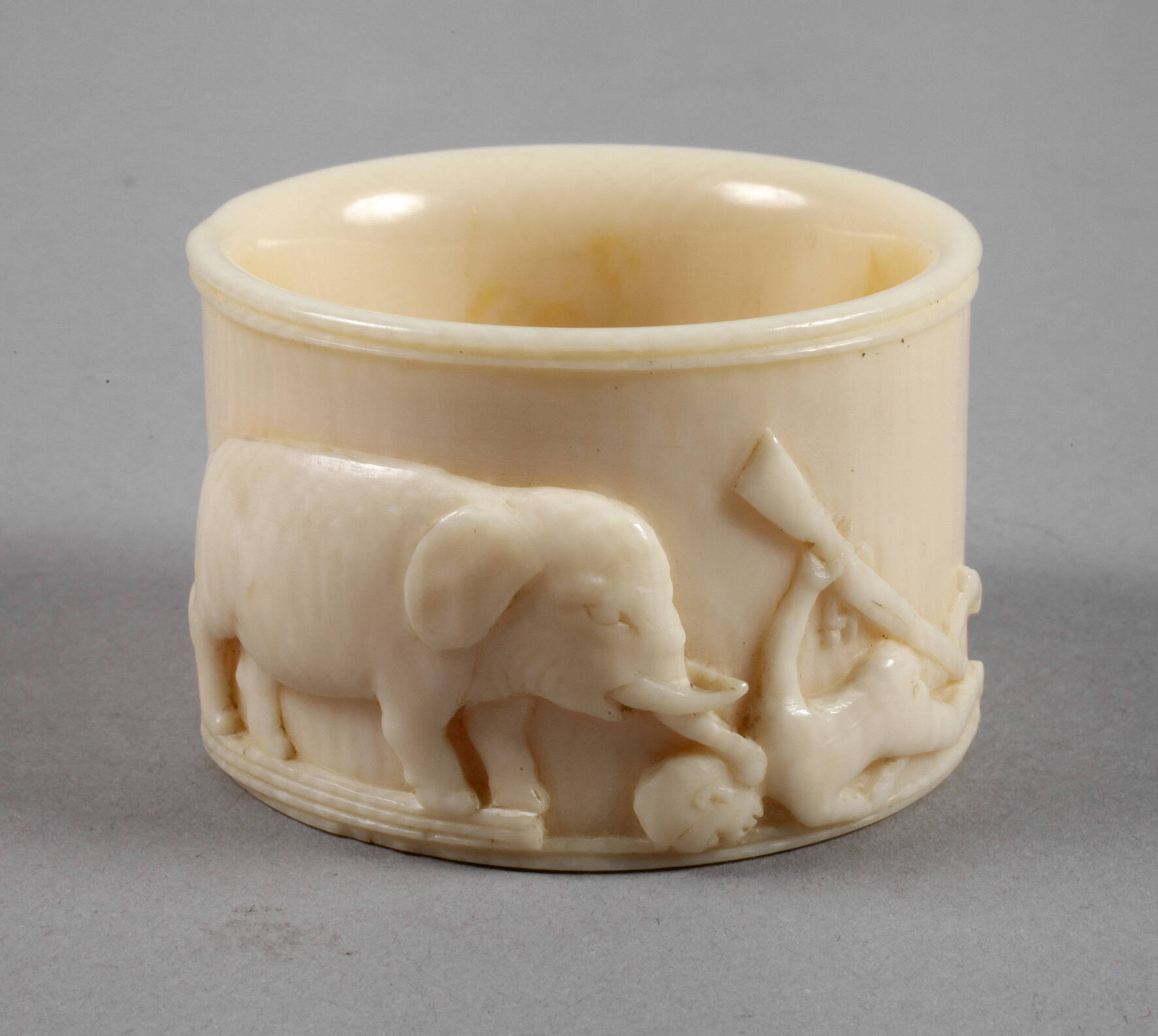 Serviettenring Indien