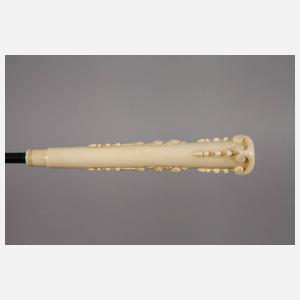 Taktstock aus Adelsbesitz