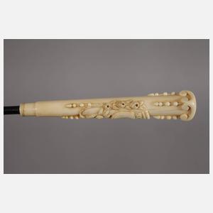 Taktstock aus Adelsbesitz