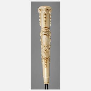 Taktstock aus Adelsbesitz