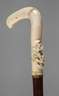Spazierstock Elfenbein