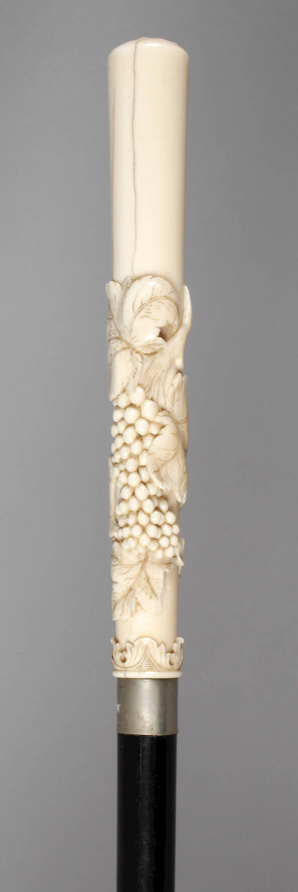 Spazierstock Elfenbein