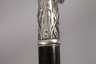 Spazierstock Silber