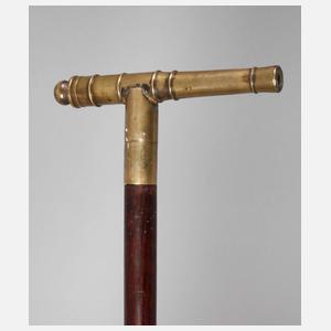 Außergewöhnlicher Spazierstock